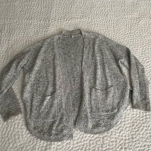 Madewell Cardigan - Women’s XS - Grey Melange